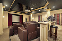 Theatre With Colums